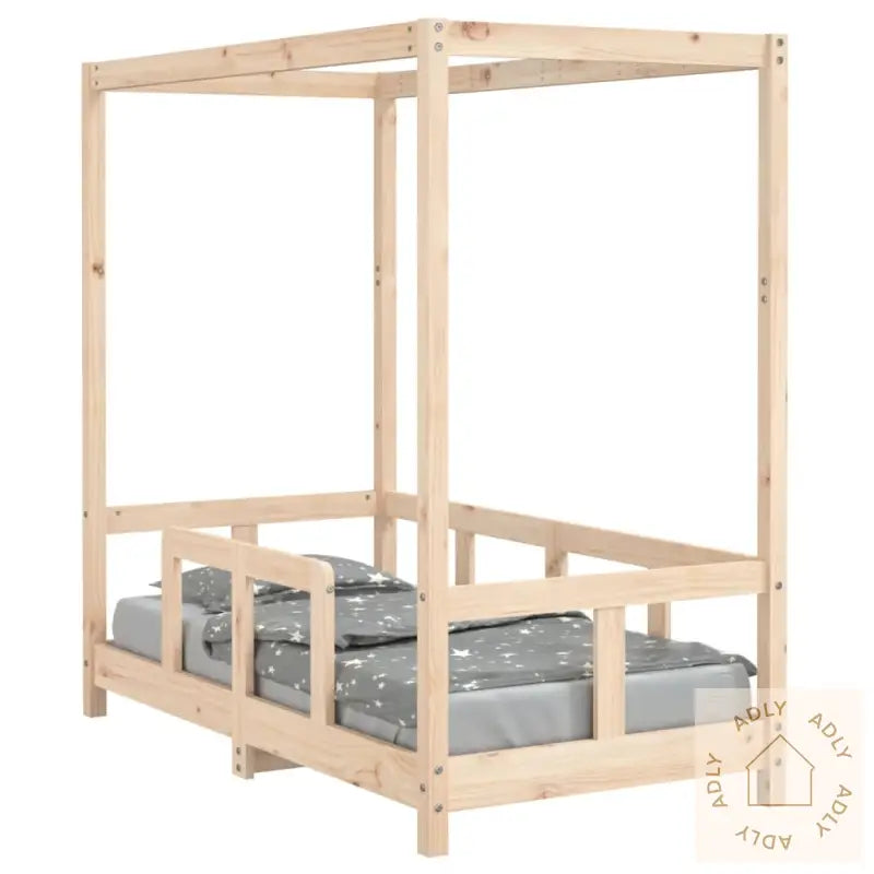 Barnesengeramme 70X140 Cm Heltre Furu