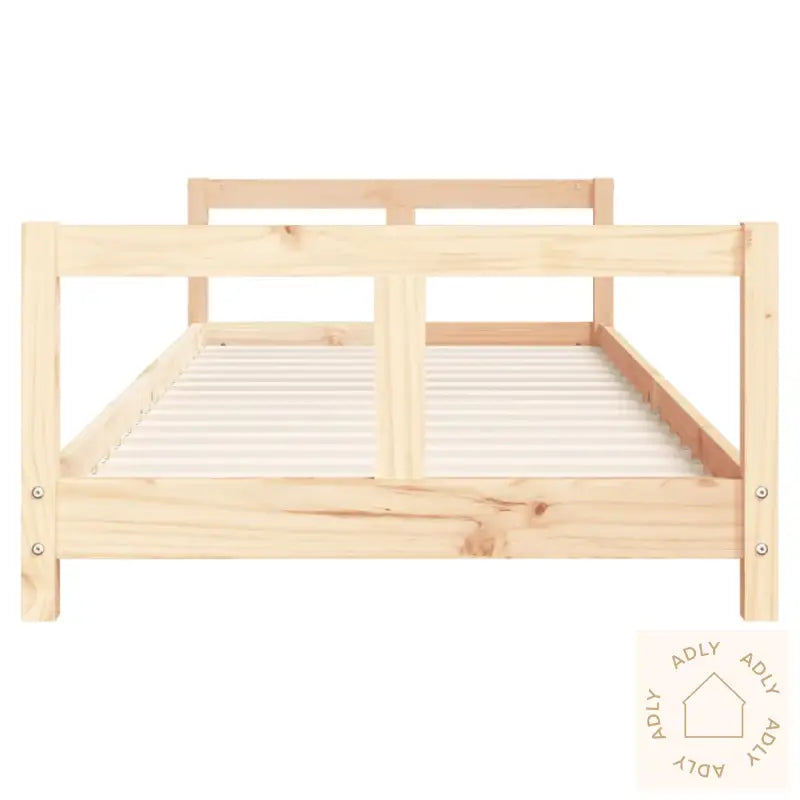 Barnesengeramme 80X200 Cm Heltre Furu
