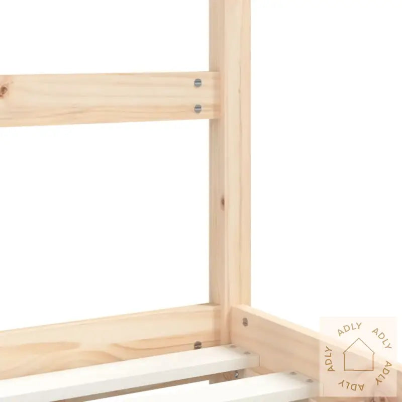 Barnesengeramme 70X140 Cm Heltre Furu