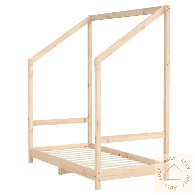 Barnesengeramme 70X140 Cm Heltre Furu