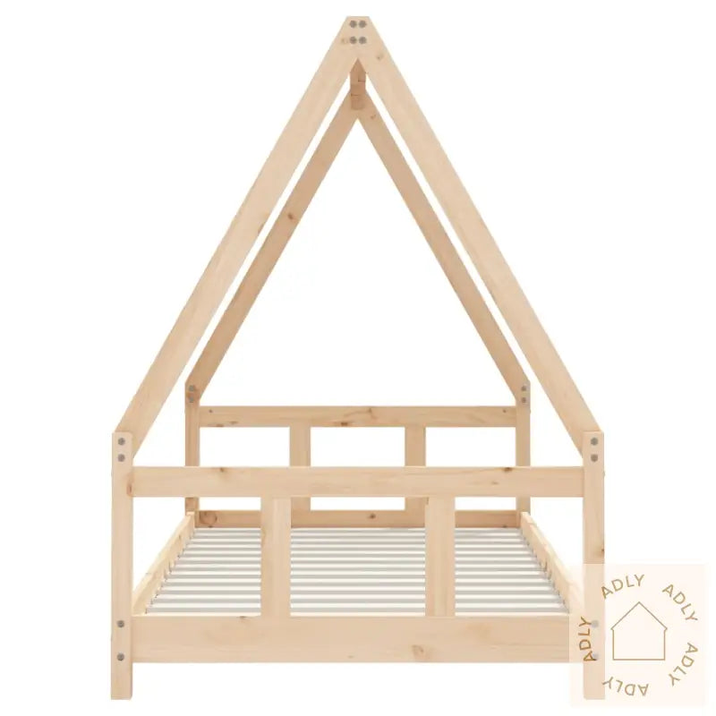 Barnesengeramme 90X190 Cm Heltre Furu