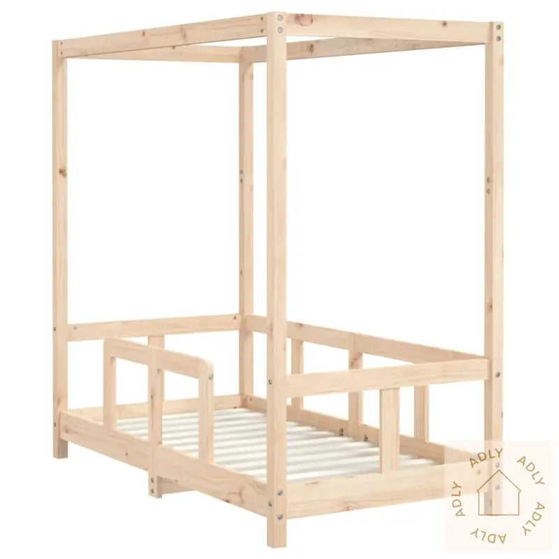 Barnesengeramme 70X140 Cm Heltre Furu