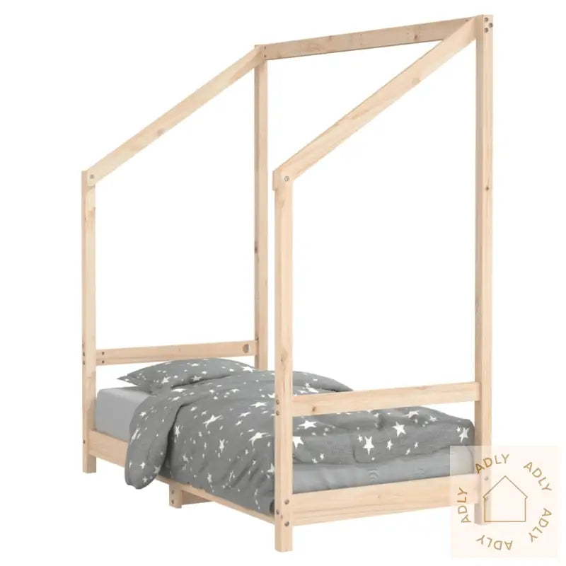 Barnesengeramme 70X140 Cm Heltre Furu