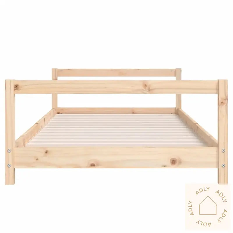 Barnesengeramme 90X190 Cm Heltre Furu