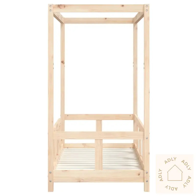 Barnesengeramme 70X140 Cm Heltre Furu
