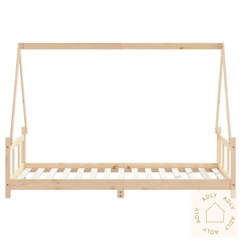 Barnesengeramme 90X190 Cm Heltre Furu