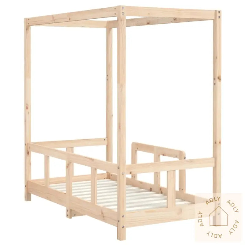 Barnesengeramme 70X140 Cm Heltre Furu
