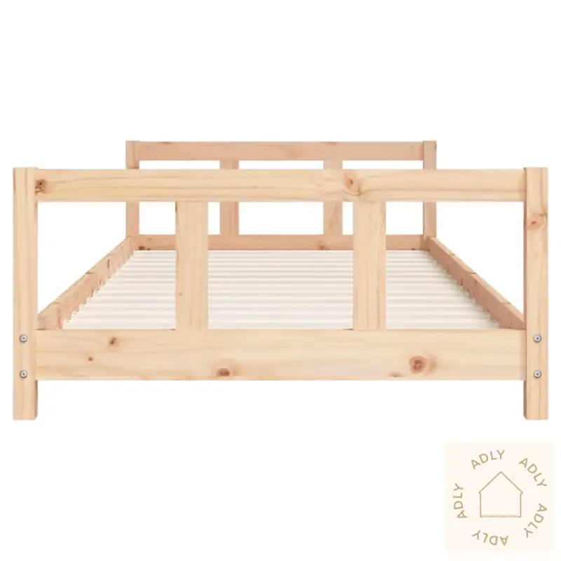 Barnesengeramme 90X200 Cm Heltre Furu