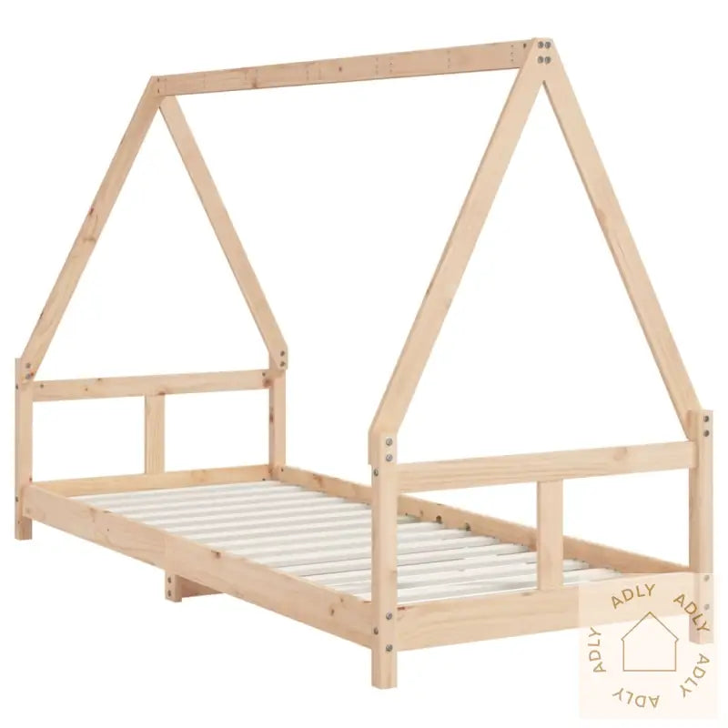 Barnesengeramme 80X200 Cm Heltre Furu