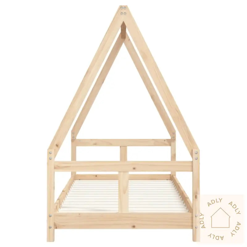 Barnesengeramme 80X200 Cm Heltre Furu