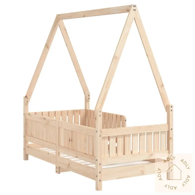 Barnesengeramme 70X140 Cm Heltre Furu