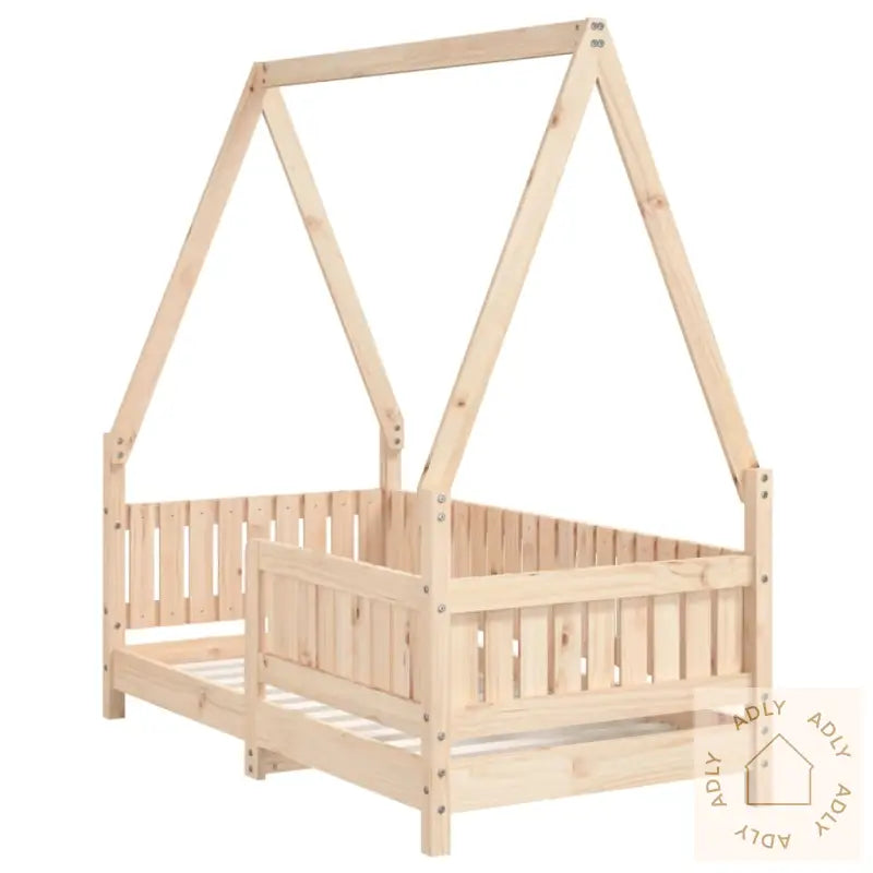 Barnesengeramme 70X140 Cm Heltre Furu