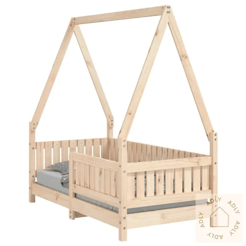 Barnesengeramme 70X140 Cm Heltre Furu
