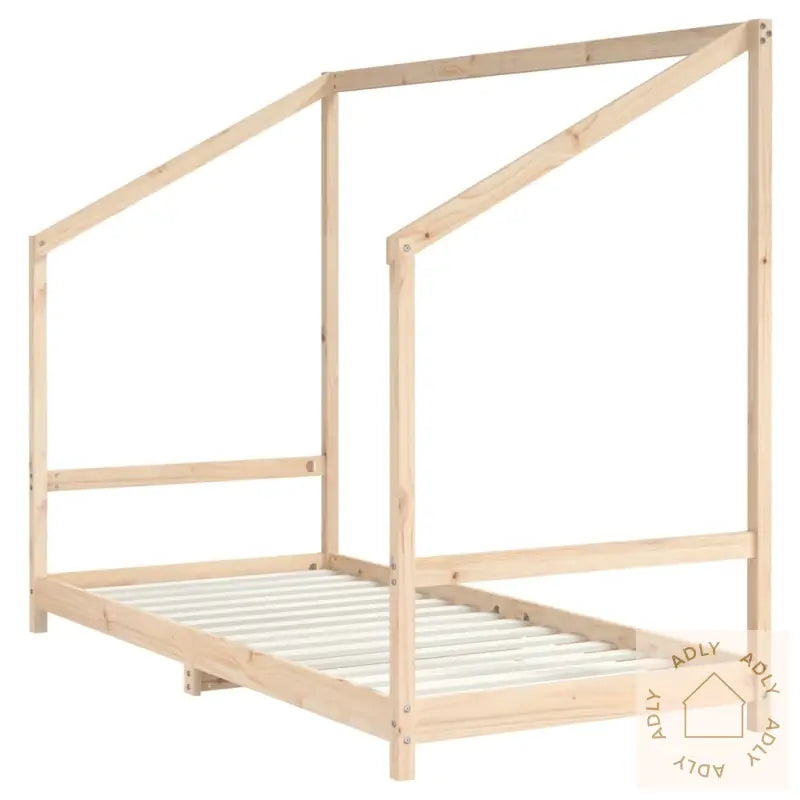 Barnesengeramme 2X(90X200) Cm Heltre Furu