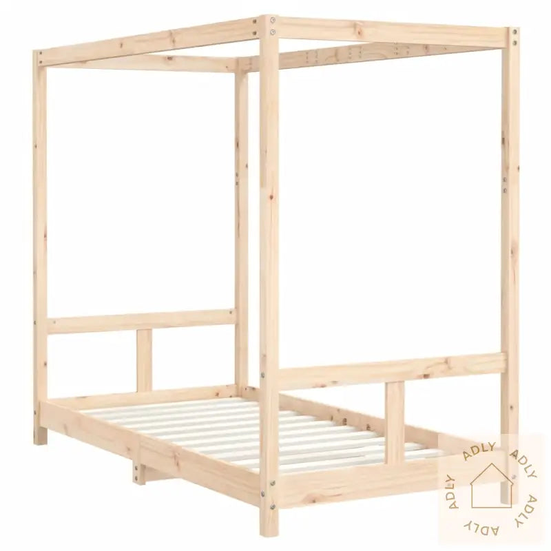 Barnesengeramme 80X160 Cm Heltre Furu
