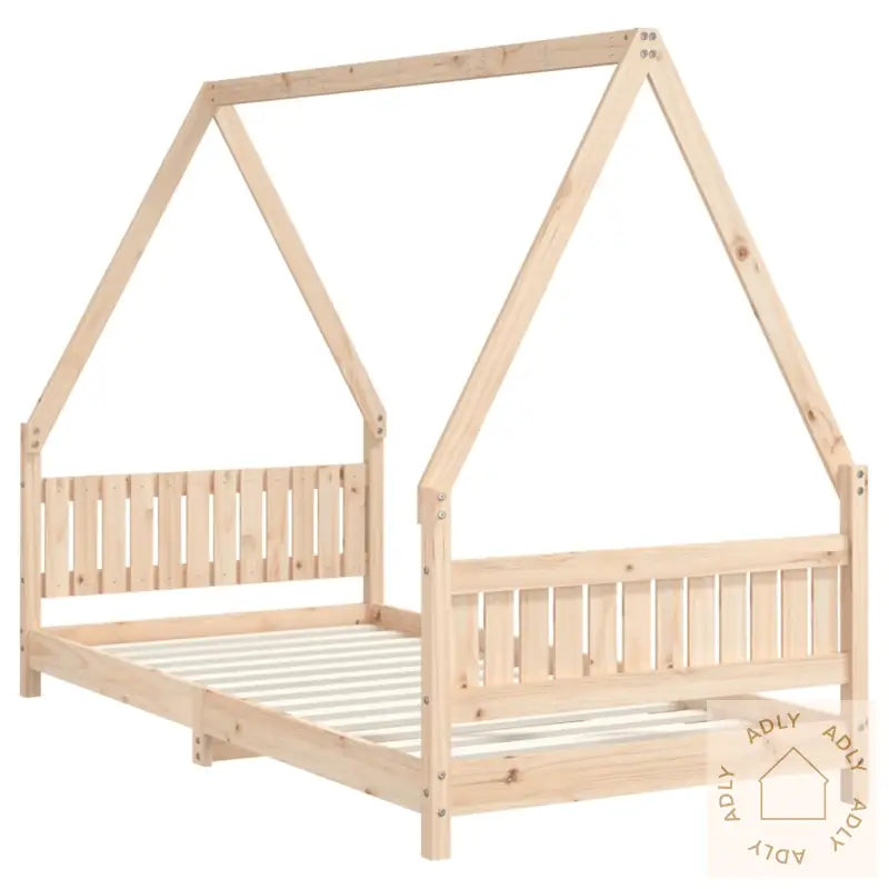 Barnesengeramme 90X190 Cm Heltre Furu