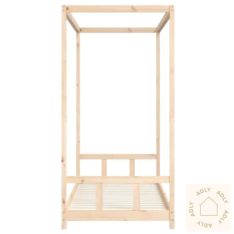 Barnesengeramme 90X200 Cm Heltre Furu