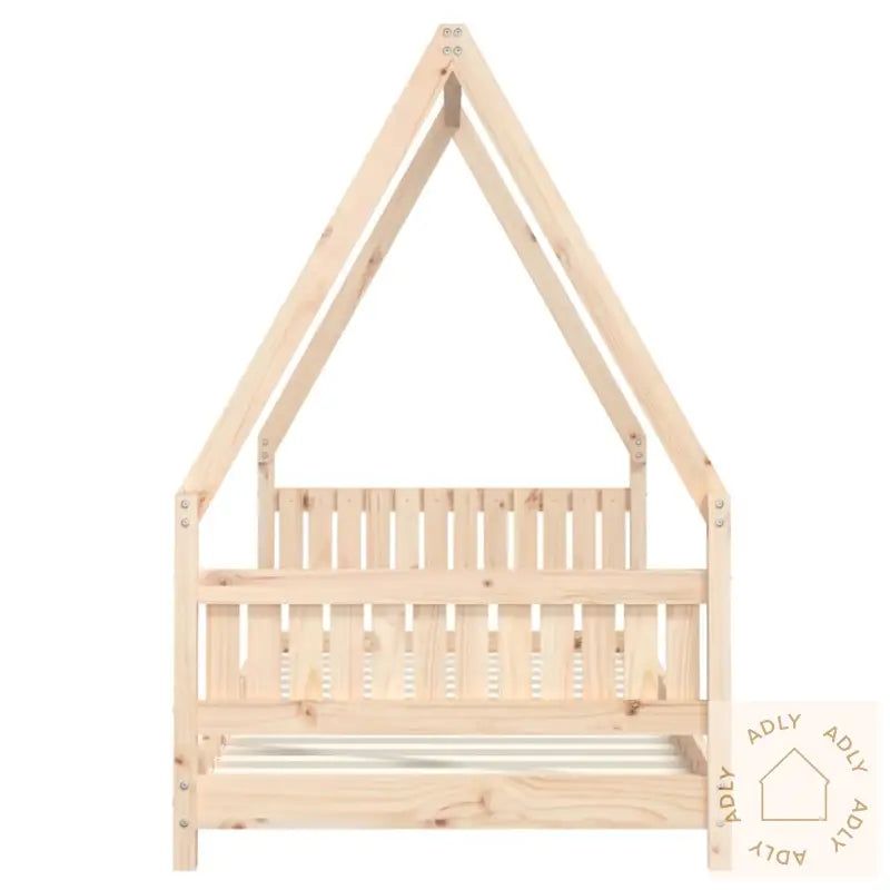 Barnesengeramme 90X190 Cm Heltre Furu