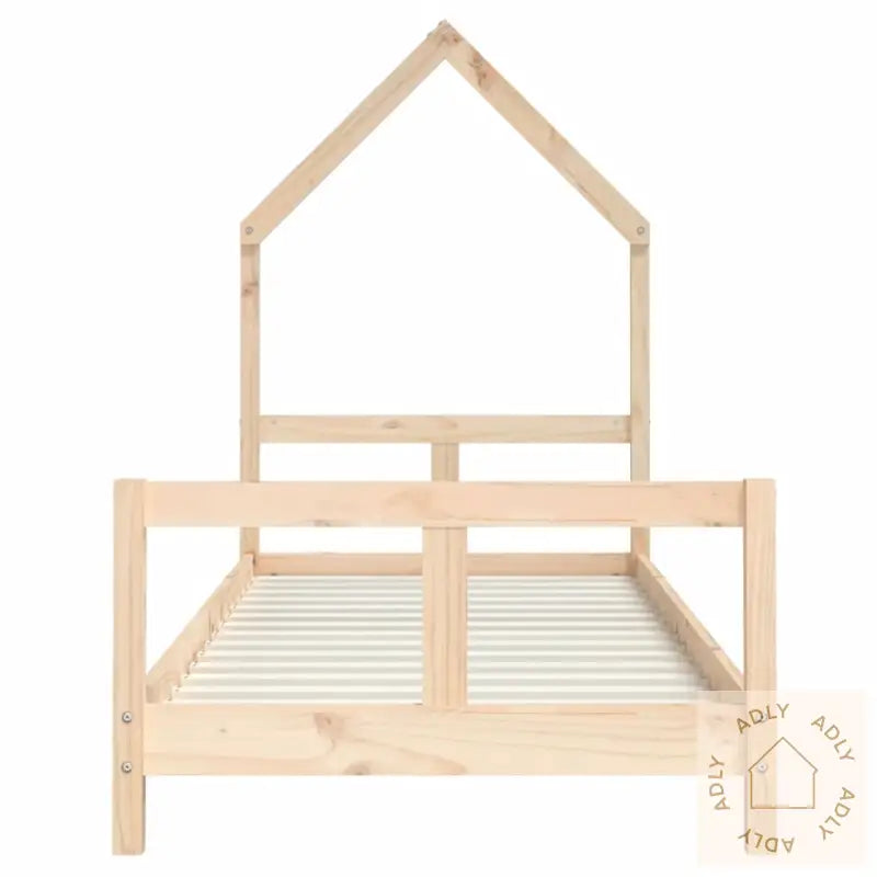 Barnesengeramme 80X200 Cm Heltre Furu
