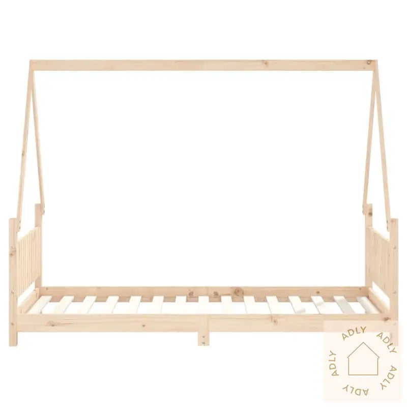 Barnesengeramme 90X190 Cm Heltre Furu