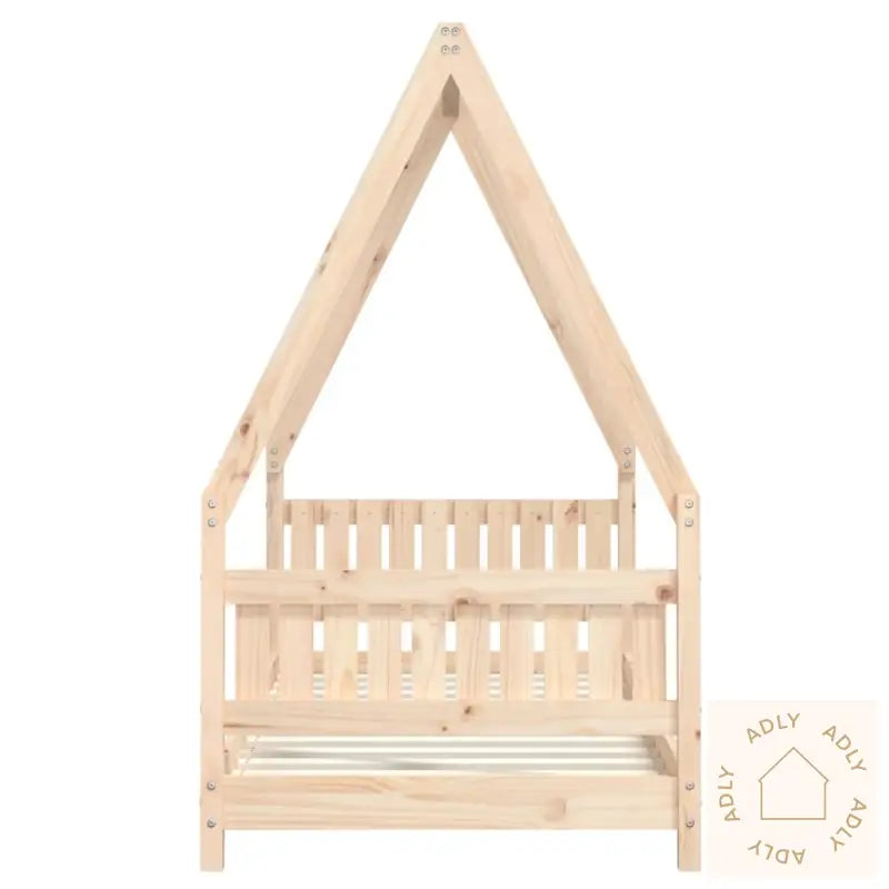 Barnesengeramme 80X160 Cm Heltre Furu