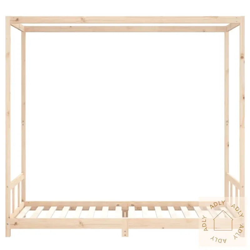 Barnesengeramme 90X200 Cm Heltre Furu