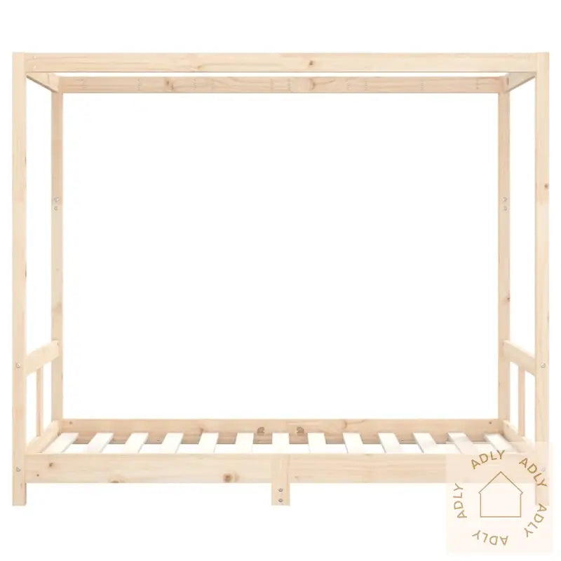 Barnesengeramme 80X160 Cm Heltre Furu