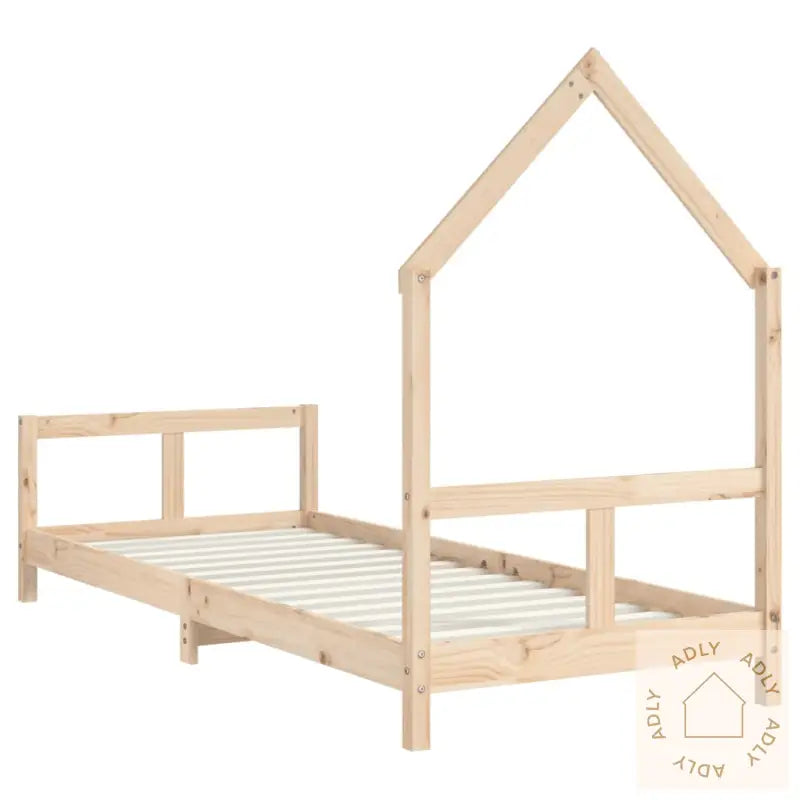 Barnesengeramme 80X200 Cm Heltre Furu