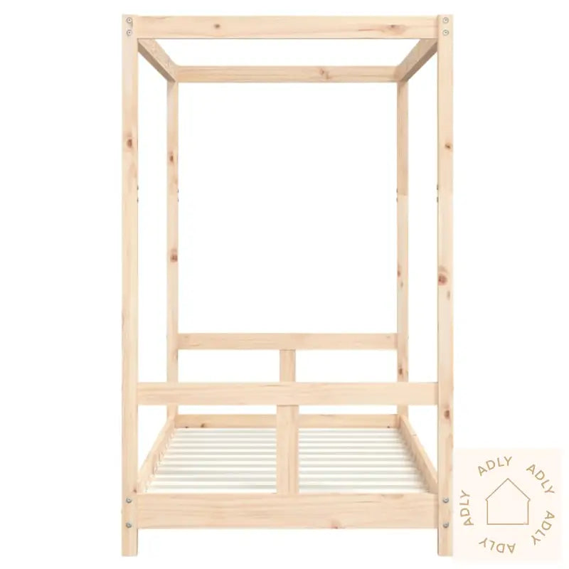 Barnesengeramme 80X160 Cm Heltre Furu