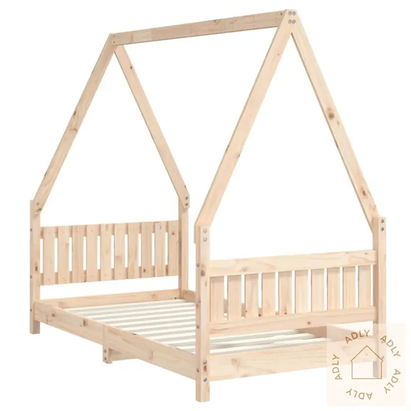 Barnesengeramme 80X160 Cm Heltre Furu