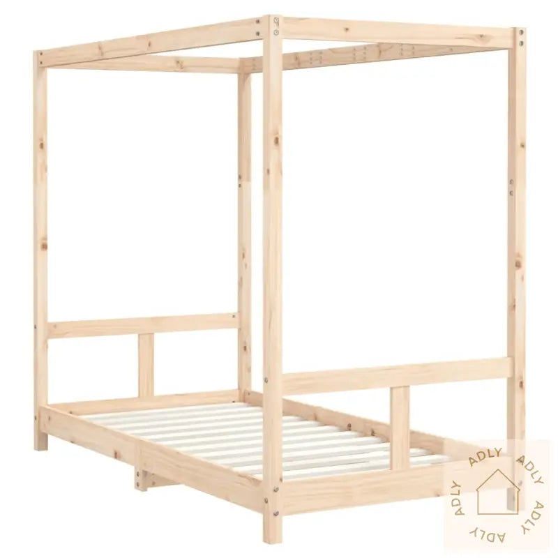 Barnesengeramme 80X160 Cm Heltre Furu