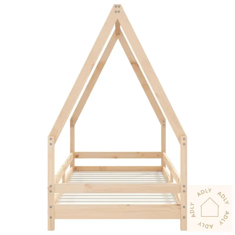 Barnesengeramme 90X200 Cm Heltre Furu