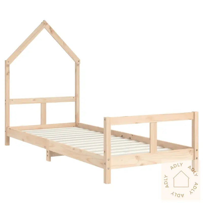 Barnesengeramme 80X200 Cm Heltre Furu