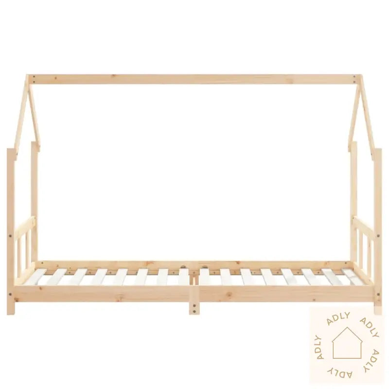 Barnesengeramme 90X200 Cm Heltre Furu