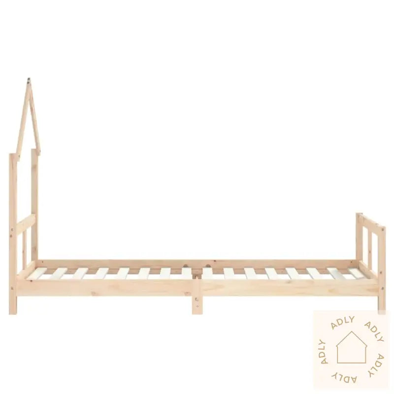 Barnesengeramme 80X200 Cm Heltre Furu