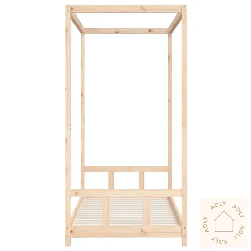 Barnesengeramme 90X190 Cm Heltre Furu