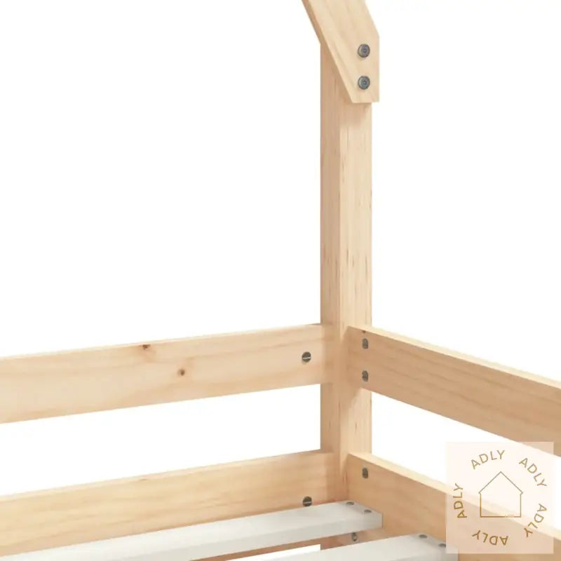 Barnesengeramme 90X200 Cm Heltre Furu