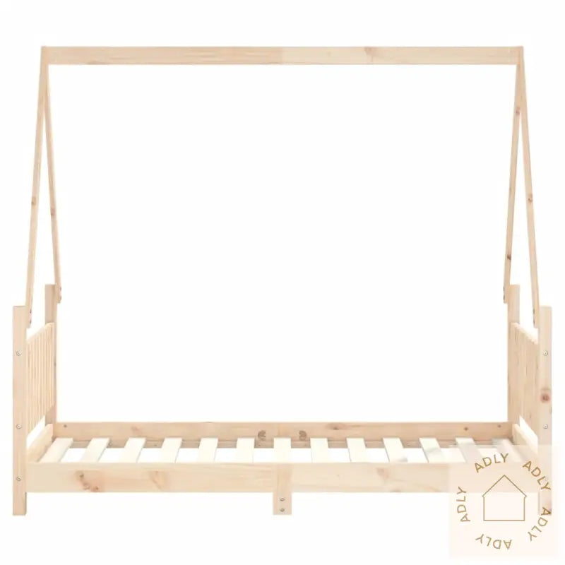 Barnesengeramme 80X160 Cm Heltre Furu