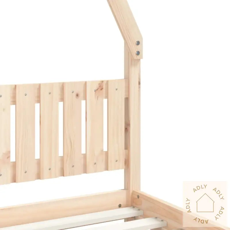 Barnesengeramme 90X190 Cm Heltre Furu