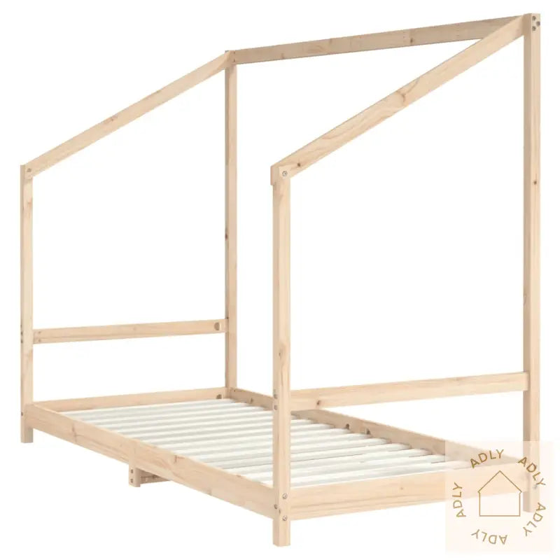 Barnesengeramme 2X(90X190) Cm Heltre Furu