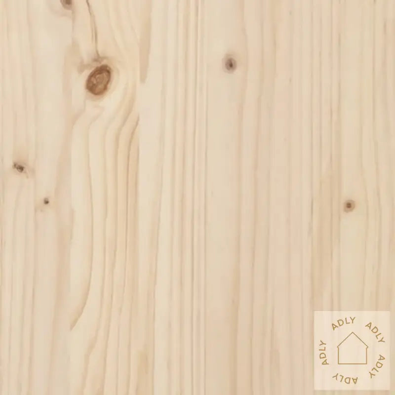 Barnesengeramme 90X200 Cm Heltre Furu