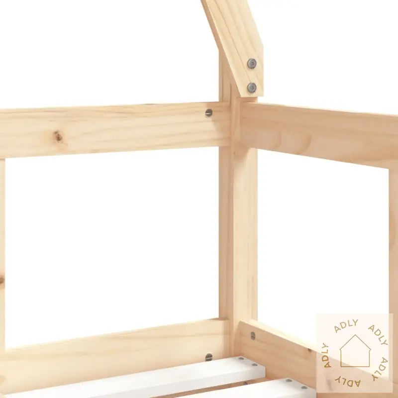 Barnesengeramme 70X140 Cm Heltre Furu