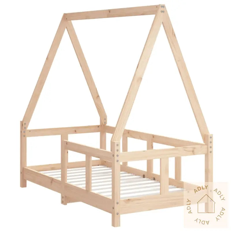 Barnesengeramme 70X140 Cm Heltre Furu