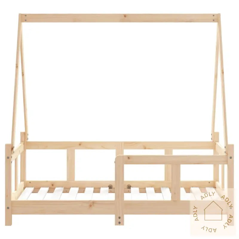 Barnesengeramme 70X140 Cm Heltre Furu