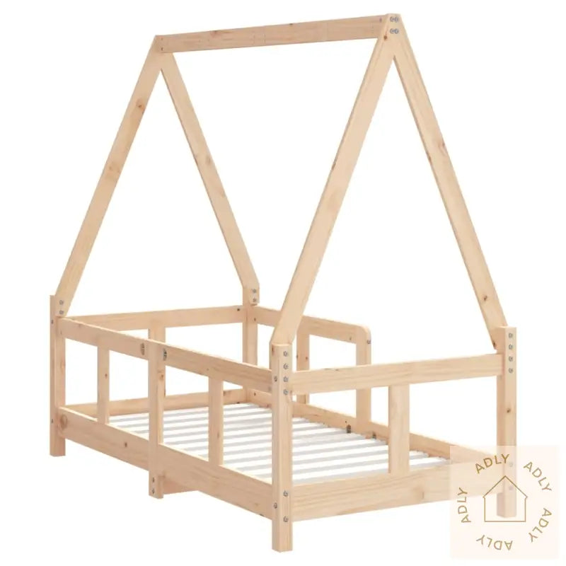 Barnesengeramme 70X140 Cm Heltre Furu