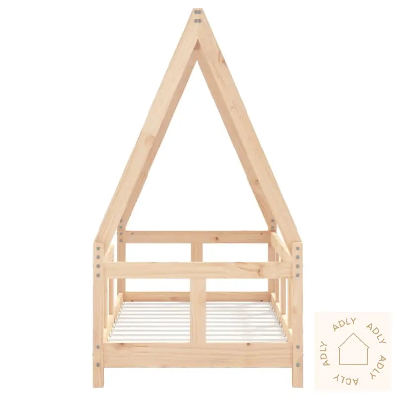 Barnesengeramme 70X140 Cm Heltre Furu