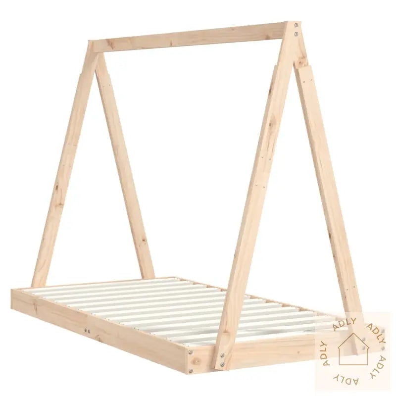 Barnesengeramme 80X160 Cm Heltre Furu