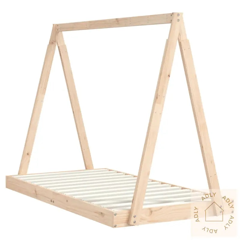 Barnesengeramme 80X160 Cm Heltre Furu