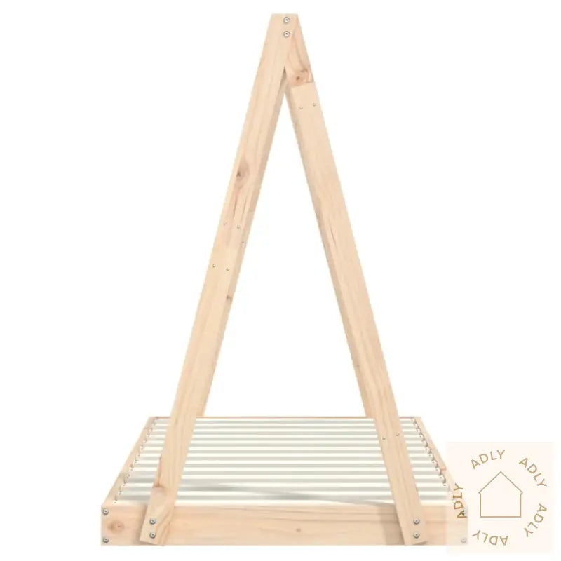Barnesengeramme 80X160 Cm Heltre Furu