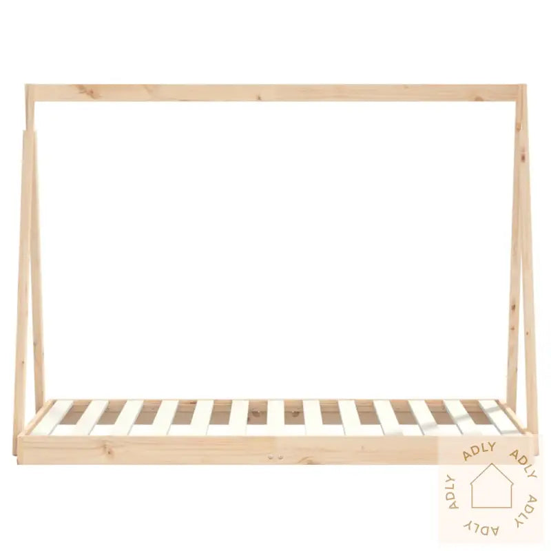Barnesengeramme 80X160 Cm Heltre Furu
